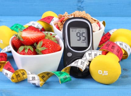 Good News for Those with Type 2 Diabetes: Healthy Lifestyle Matters