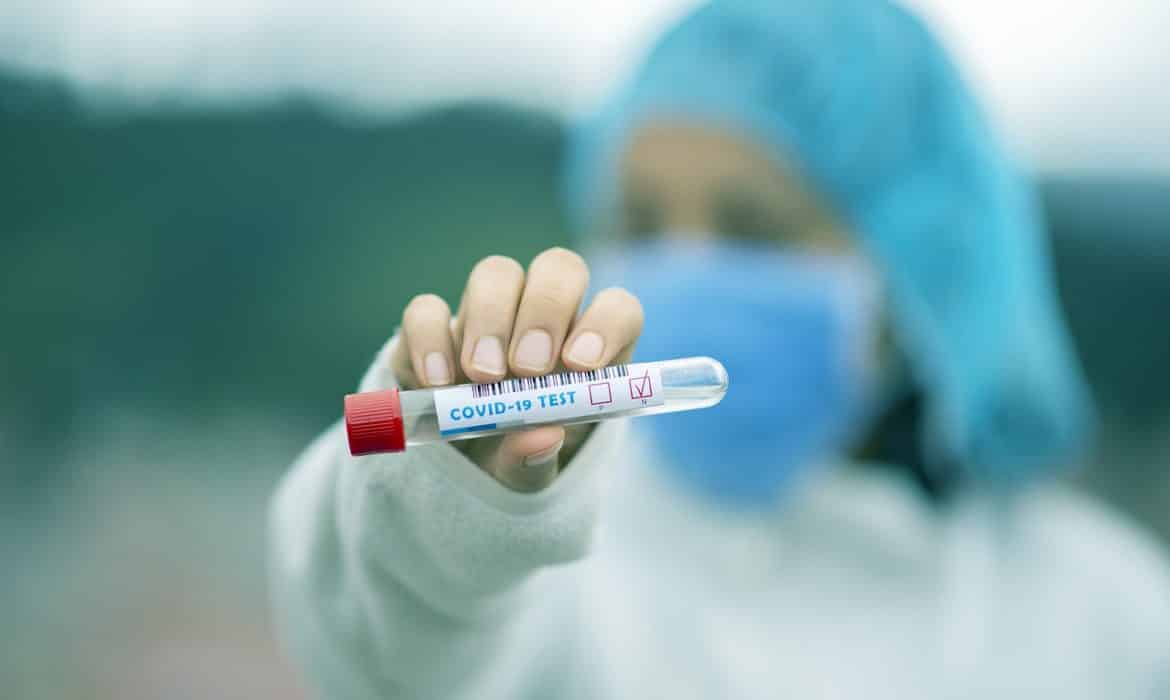 Easier-to-Use Coronavirus Saliva Tests Start to Catch on