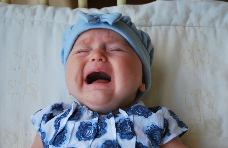 Colic, Crying Baby, Chicago Health Magazine Online