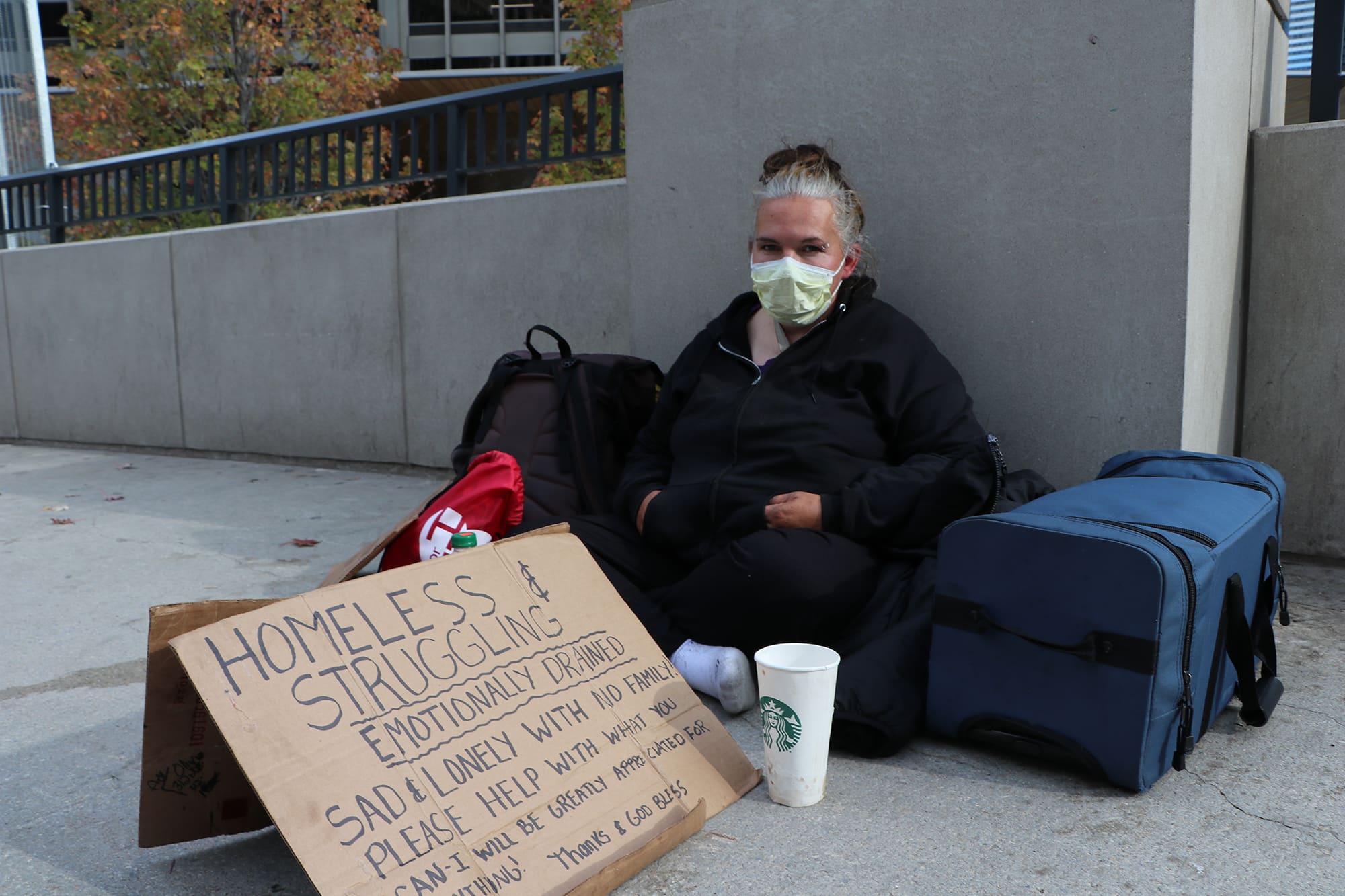 Reaching Unsheltered Homeless People During Covid Chicago Health