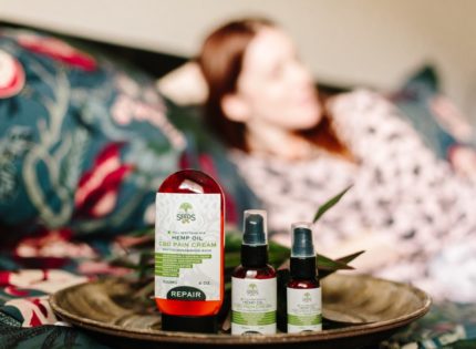 Mayo Clinic Q&A: Be Careful with Nonprescription CBD Products