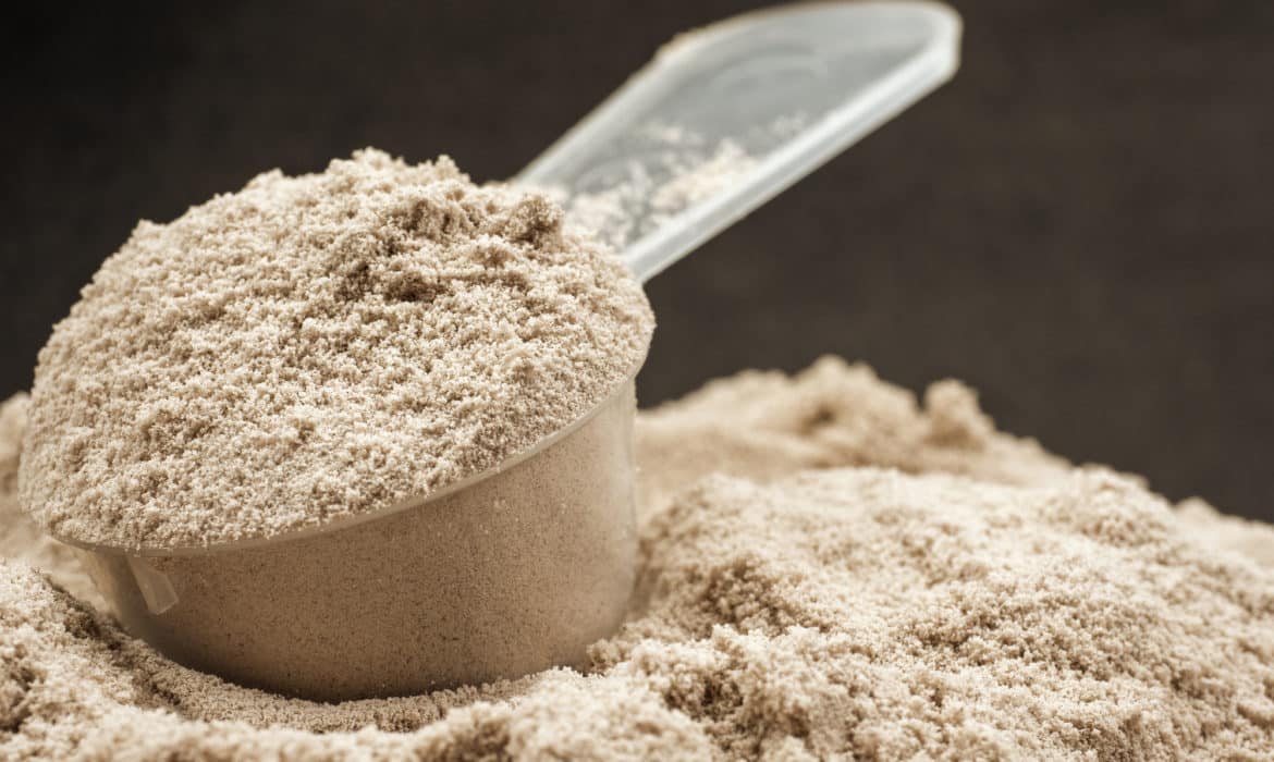 The Scoop on Protein Powder