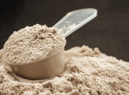 The Scoop on Protein Powder