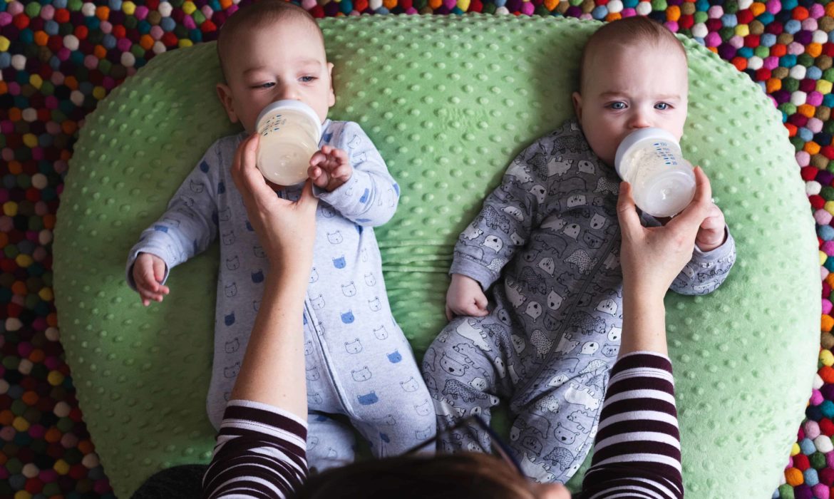 Think Your Baby Is Allergic to Cow’s Milk?