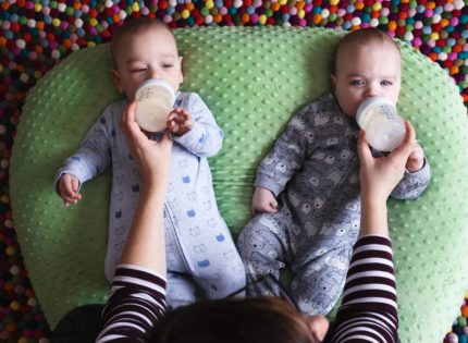 Think Your Baby Is Allergic to Cow’s Milk?
