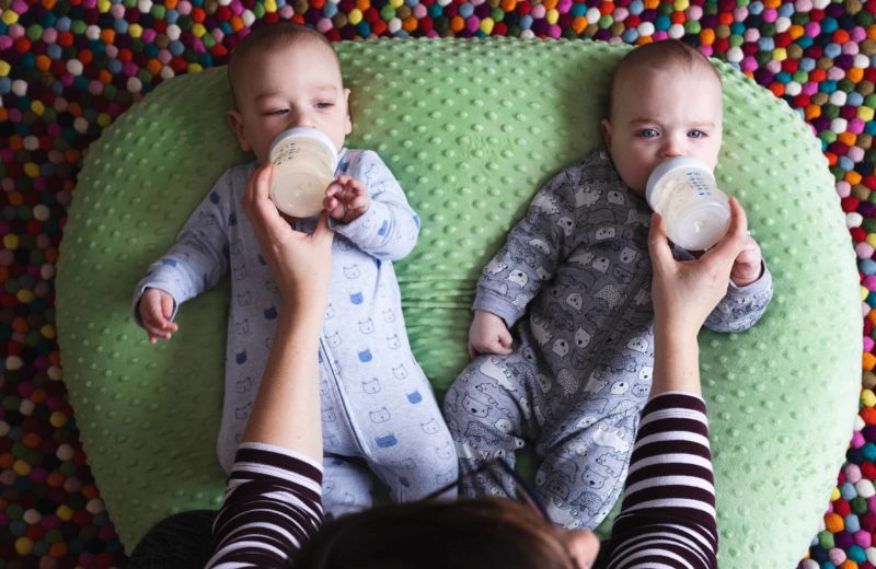 Babies with Cow's Milk Allergy, Chicago Health Magazine Online
