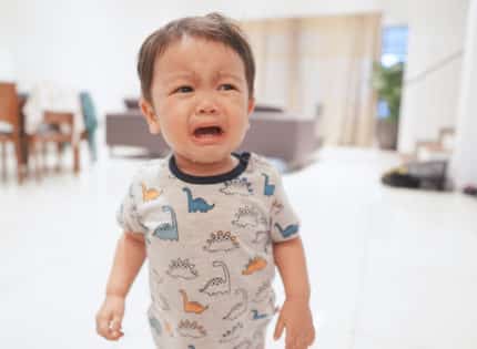 How to Respond to Toddler’s Tantrums