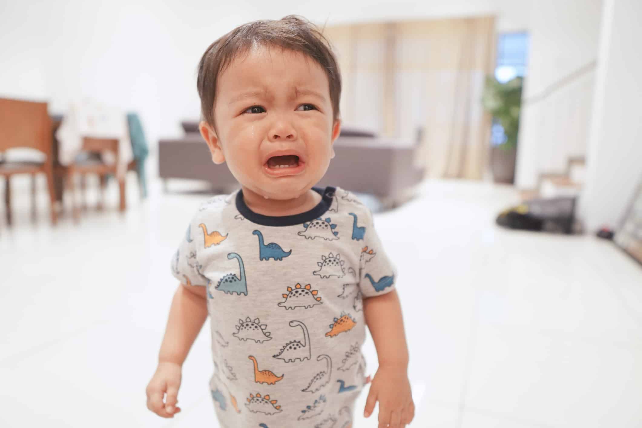 How to Respond to Toddler's Tantrums Chicago Health
