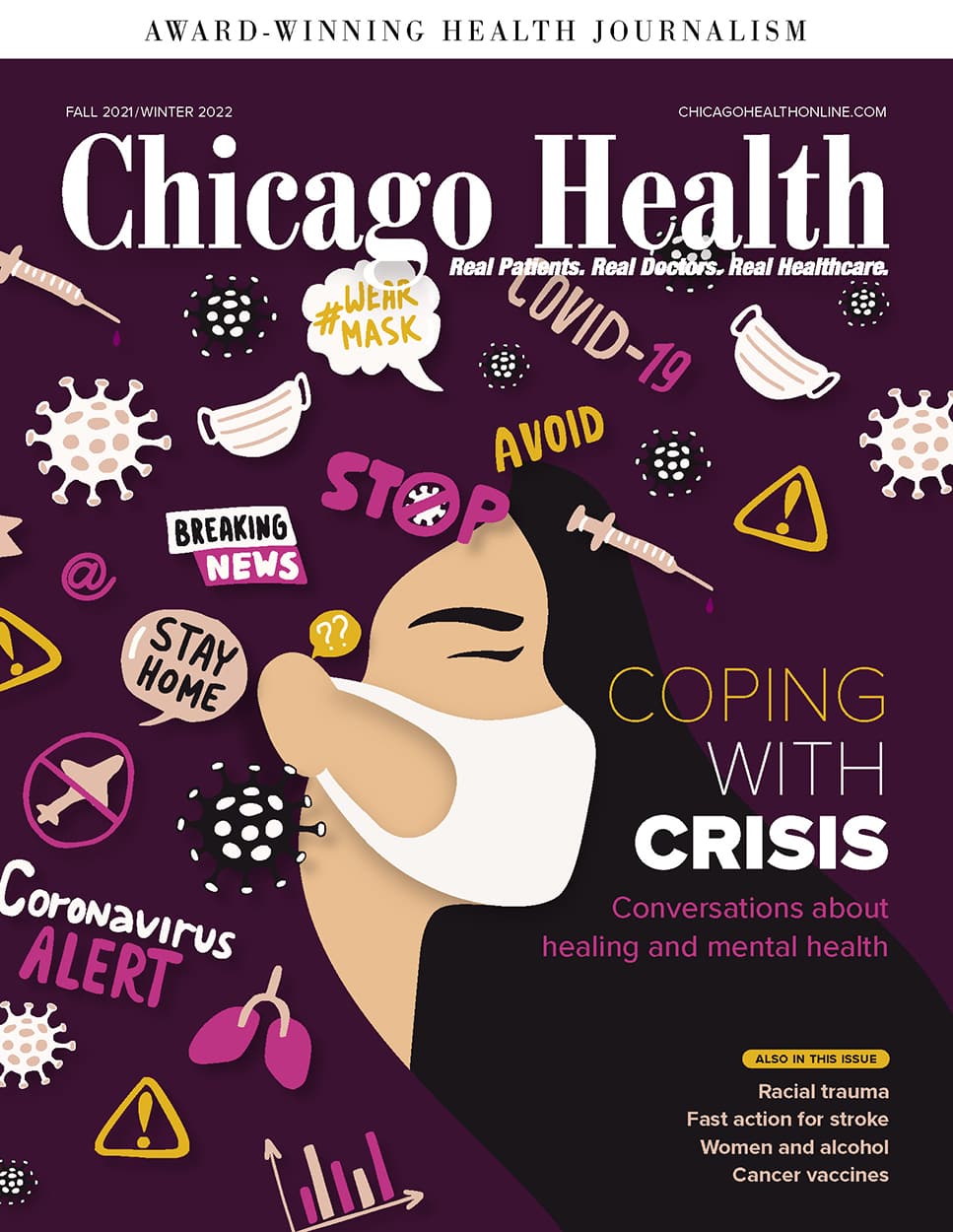 Chicago Health Fall 2021