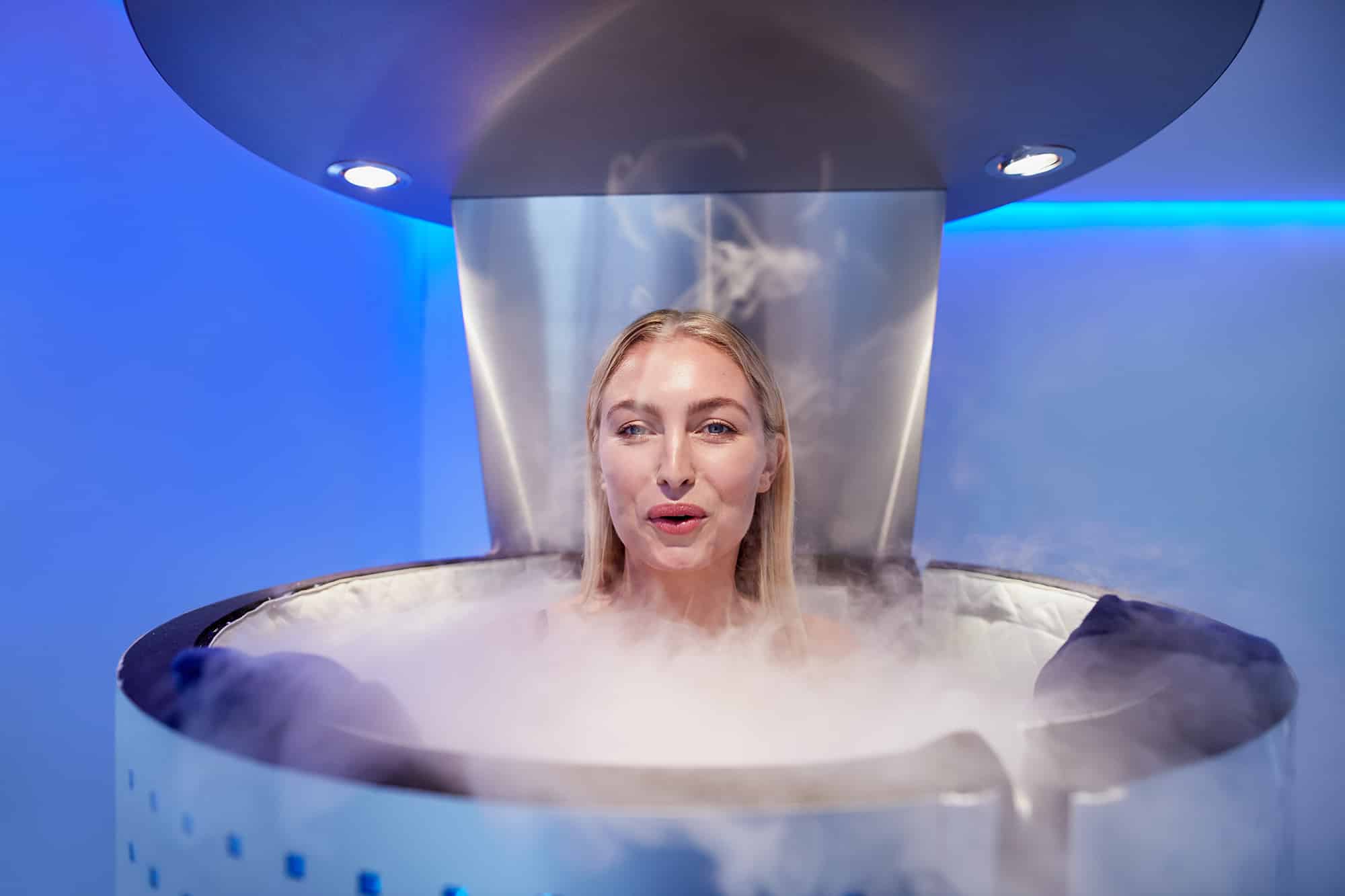 Deep Freeze: Does Whole-Body Cryotherapy Benefit Muscle Recovery?