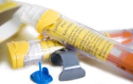Epinephrine Is the Only Effective Treatment for Anaphylaxis
