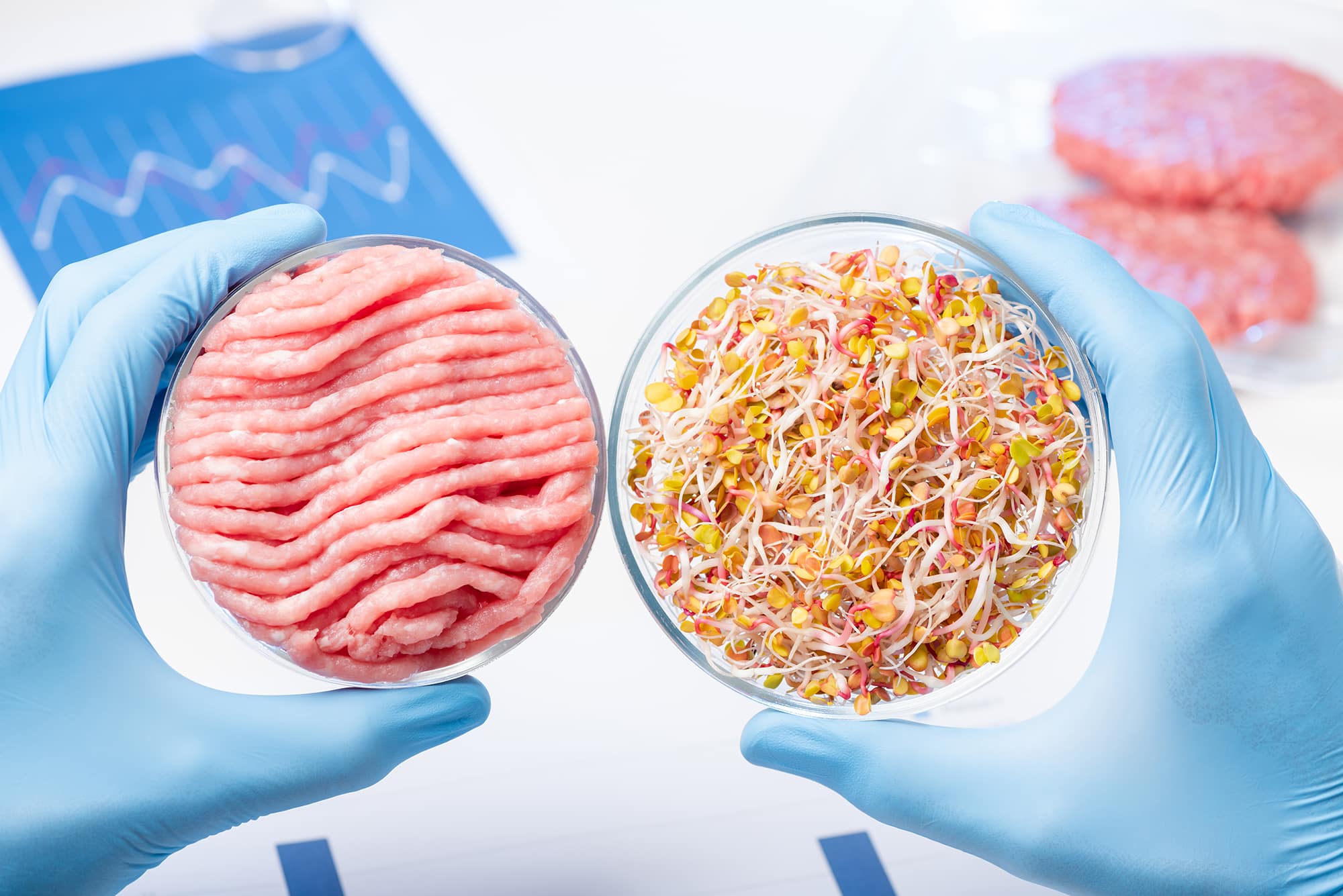 The Beef On Plant Based Meat Alternatives Chicago Health