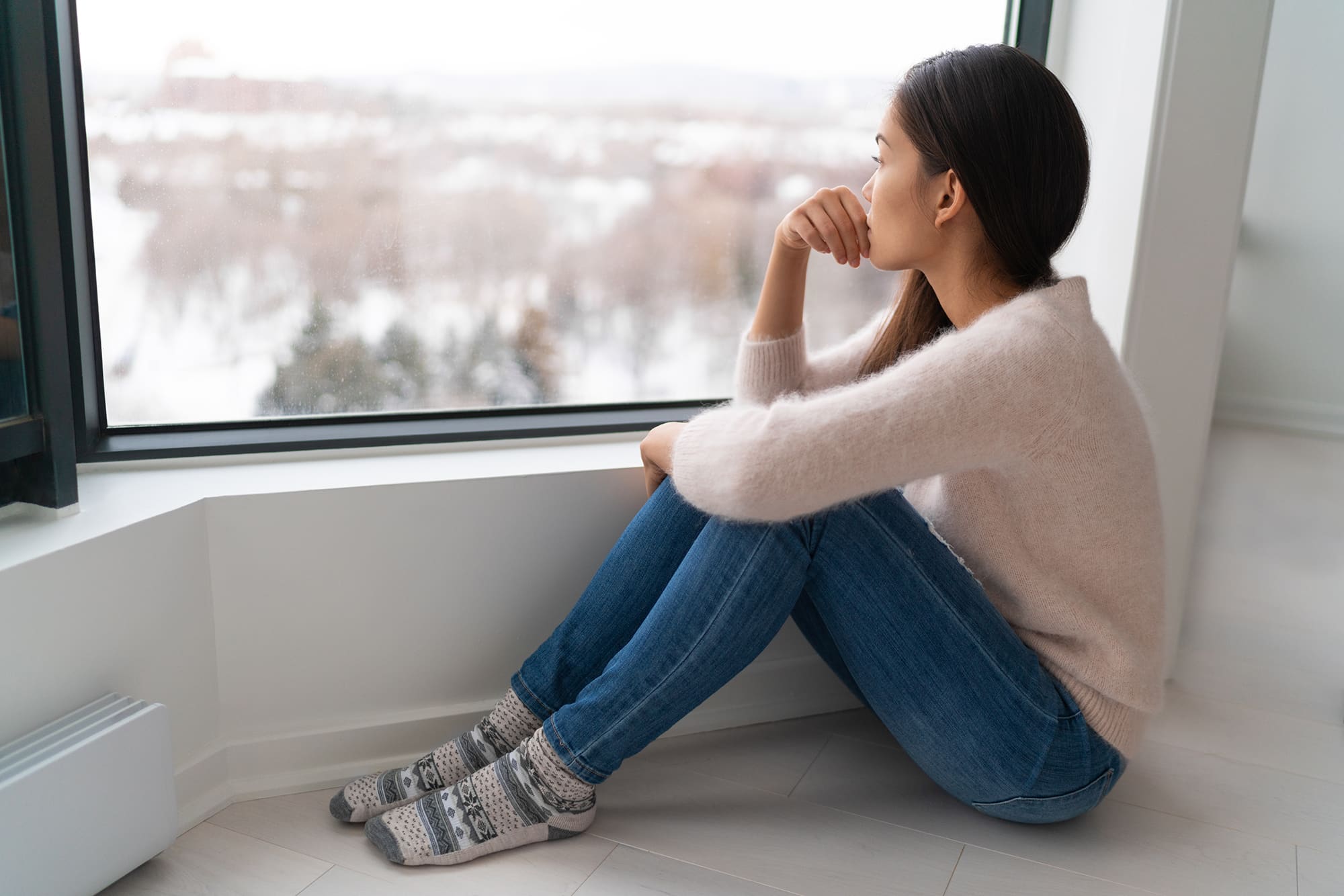 Seasonal Affective Disorder SAD Has People Down And Out   Seasonal Affective Disorder 