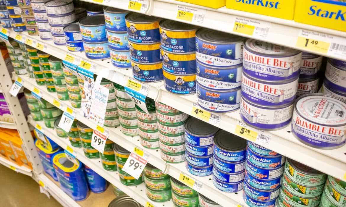 The Best Healthy Canned Foods, According to a Dietitian