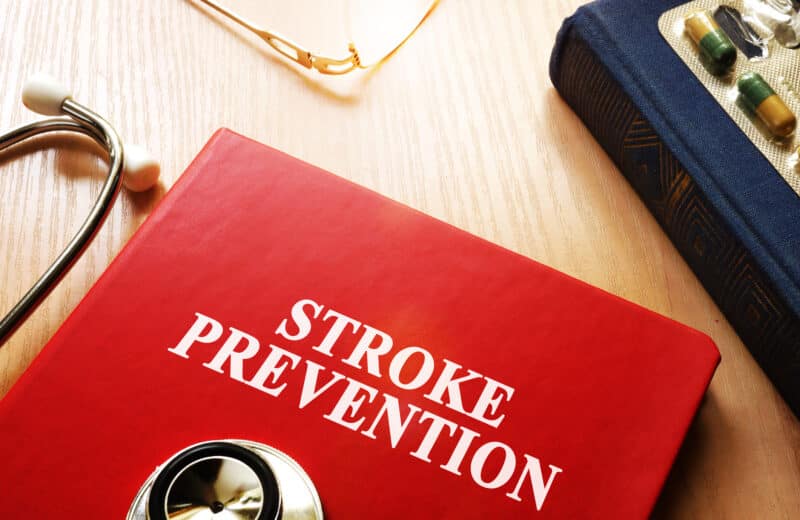 Stroke Prevention Book, Chicago Health Magazine Online