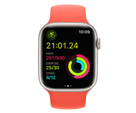 Apple Watch, watchOS 9