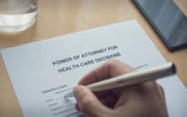 Healthcare Power of Attorney: An overlooked college essential