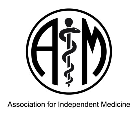 Association for Independent Medicine logo