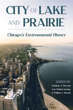 City of Lake and Prairie book cover