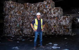 Recycling is Complicated and Controversial…