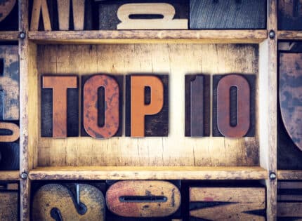 Our Top 10 Stories of 2023