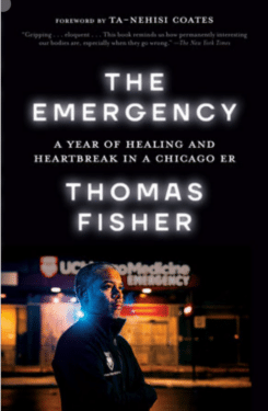 The Emergency Book Cover