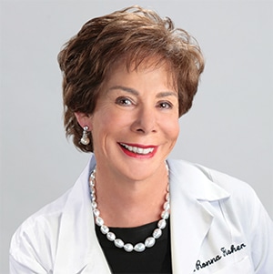 Dr. Ronna Fisher AuD., CCC-A, FAAA