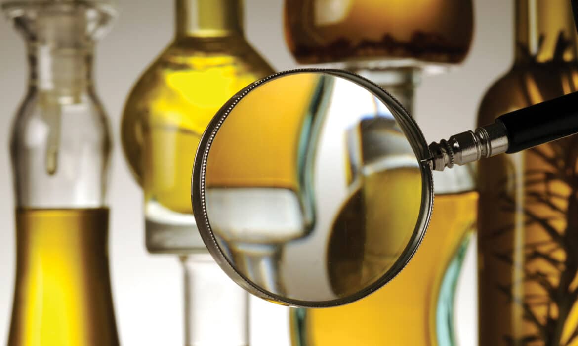 Seed oils examined