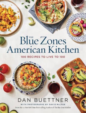 The Blue Zones American Kitchen