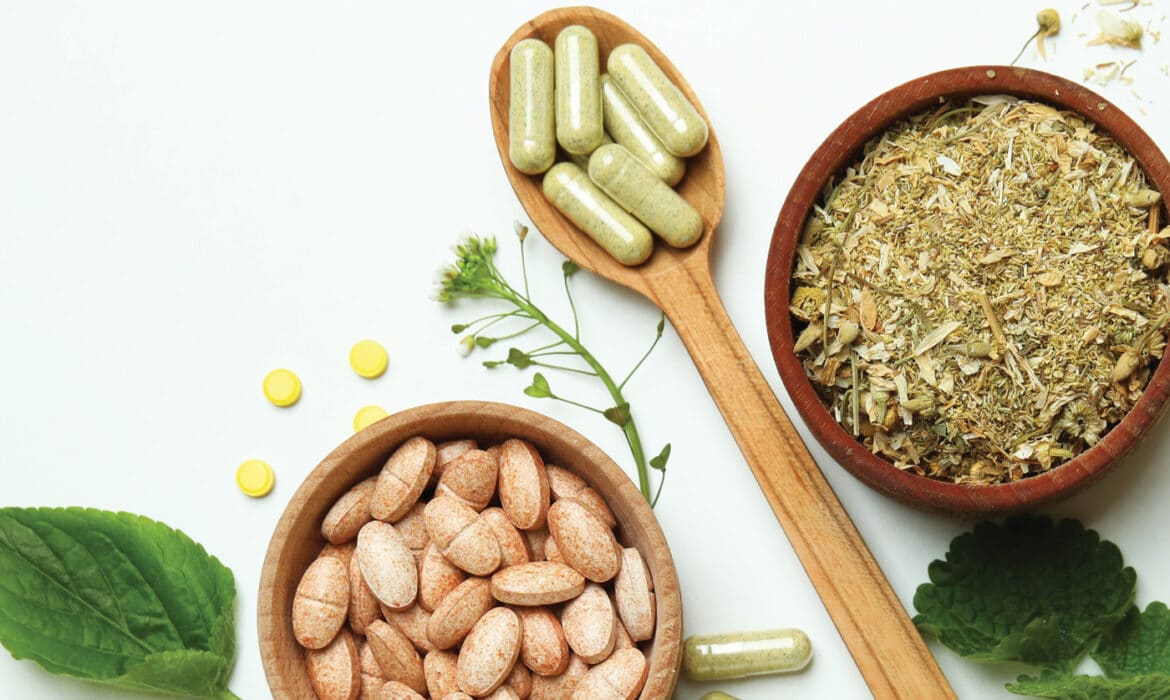 Supplements and superfoods