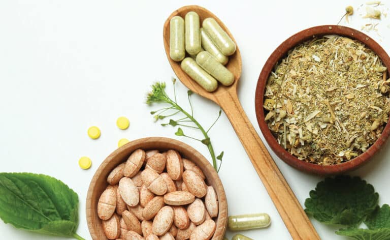 Supplements and superfoods