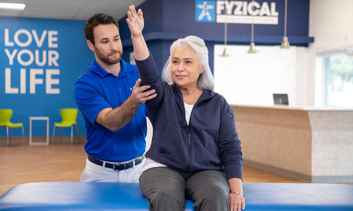 FYZICAL Therapy & Balance Centers