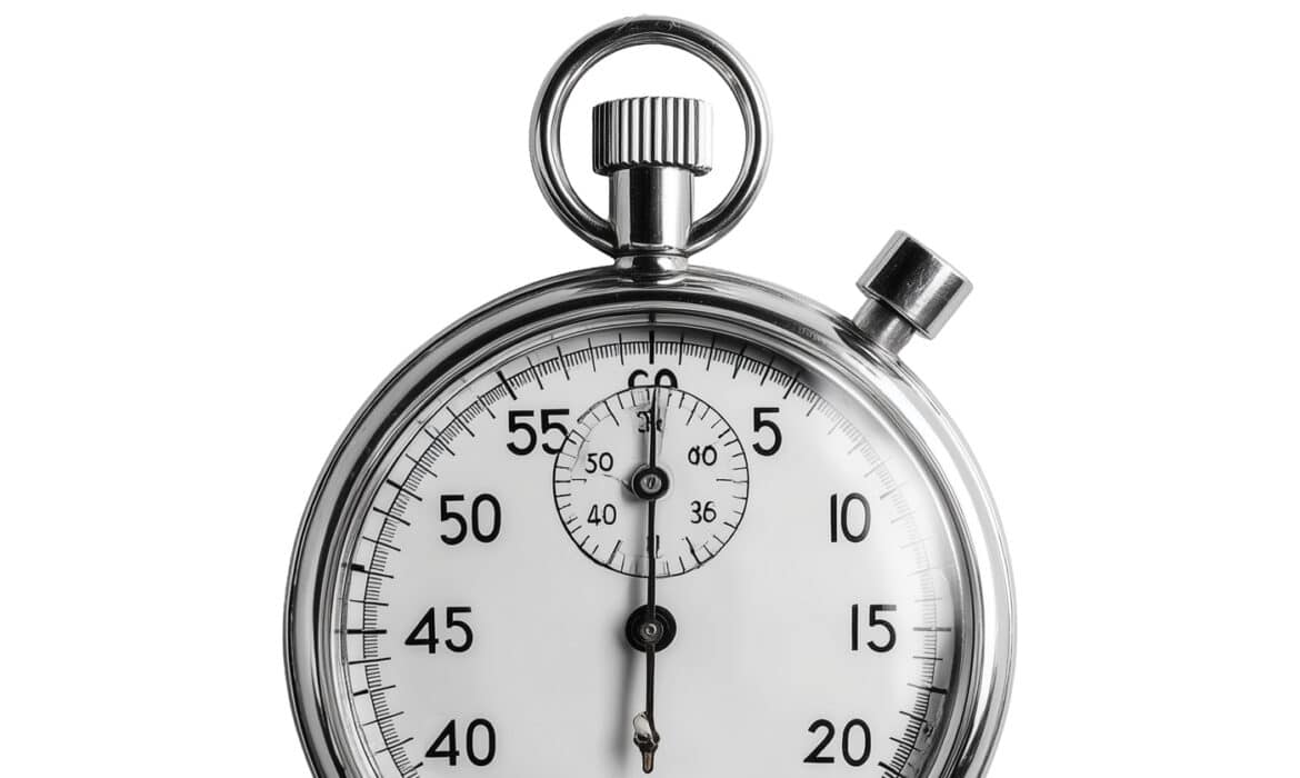 Stop watch referencing time shortages for primary care appointments