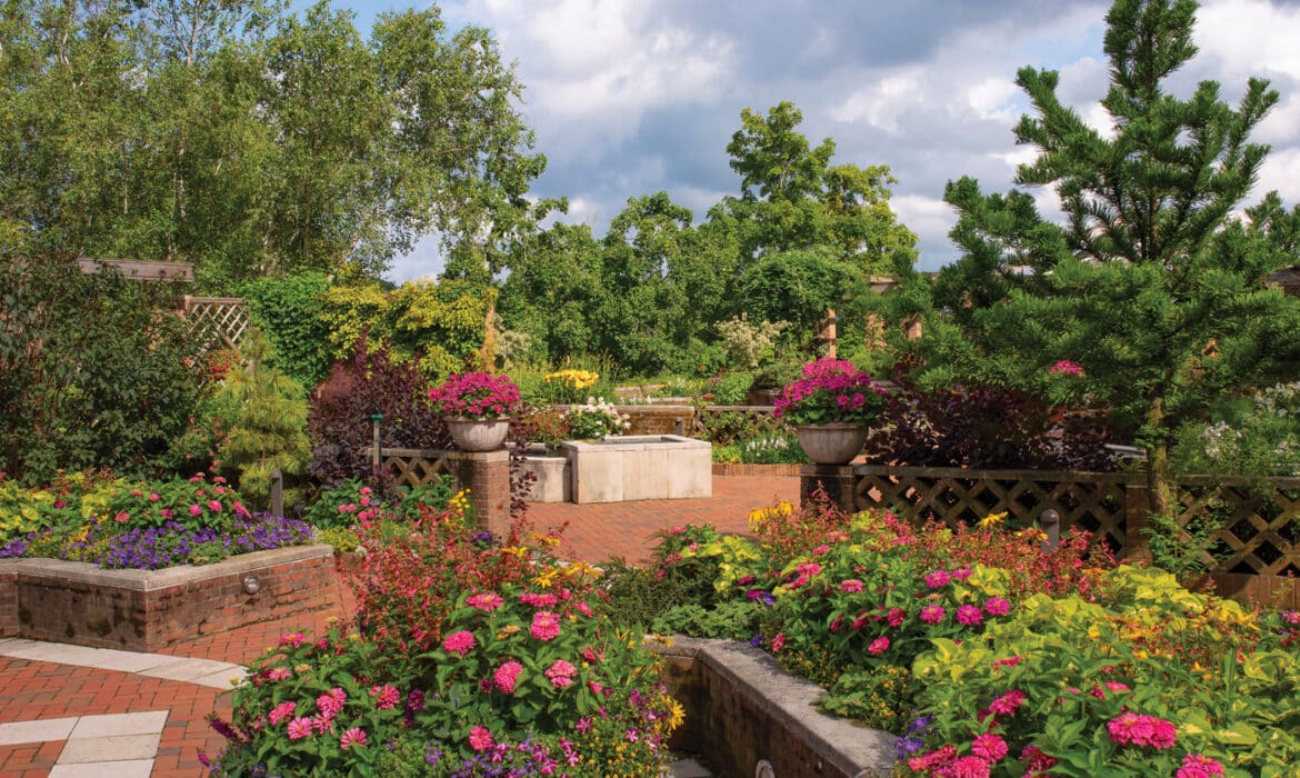 Photo courtesy of the Chicago Botanic Garden