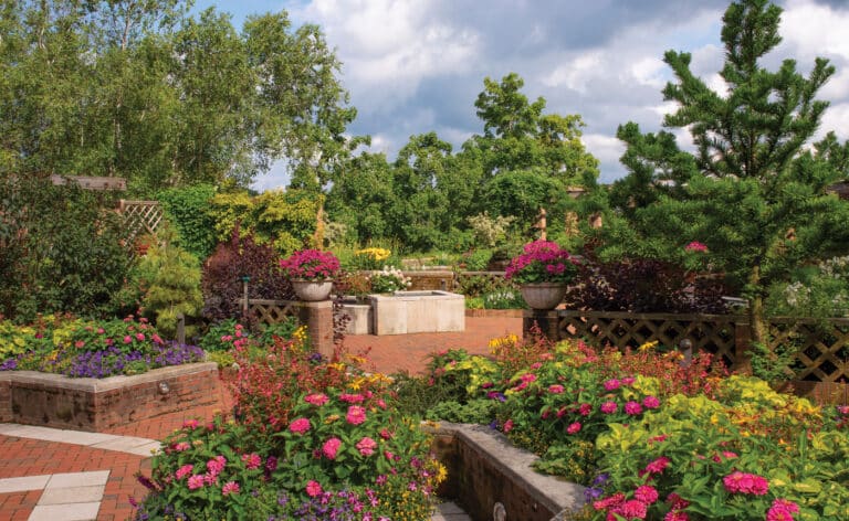 Photo courtesy of the Chicago Botanic Garden