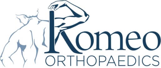 Romeo Orthopaedics logo