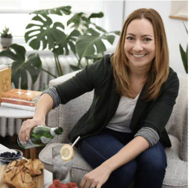 At Food Wonderful, Fiorentino embraces an individualized approach to intuitive eating and food challenges.