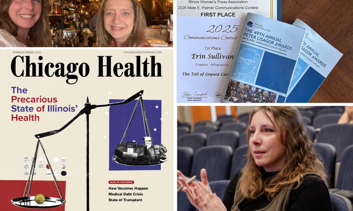 Chicago Health and Caregiving Awards 2025 - 2026