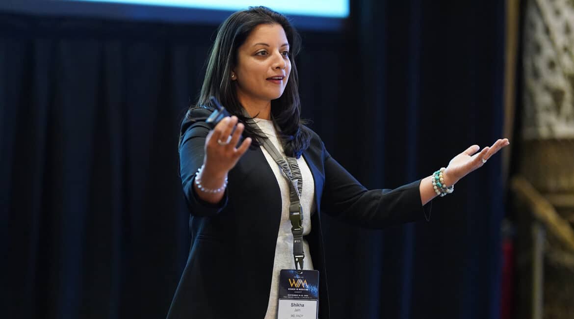 Shikha Jain, MD