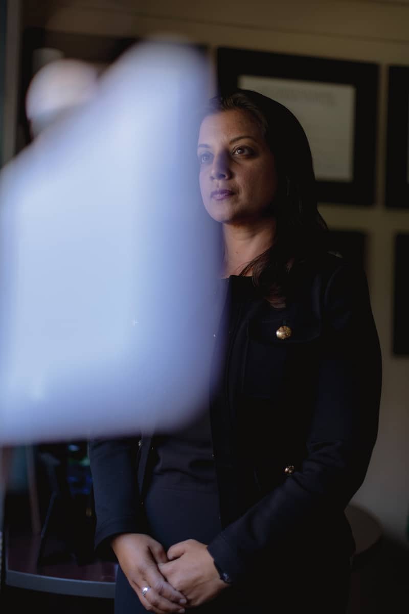 Shikha Jain, MD. Photo by Jim Vondruska